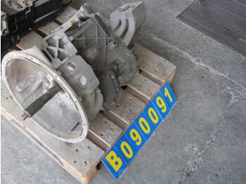 Gearbox for Truck ZF S5.42: picture 2