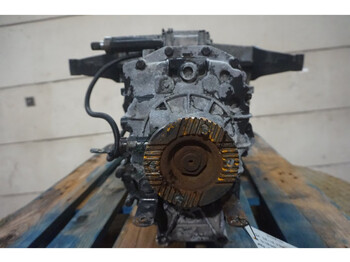Gearbox for Truck ZF S5-42 L2000: picture 4