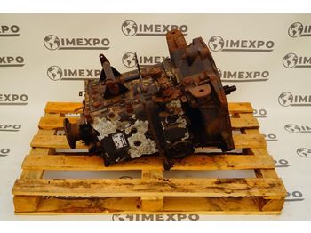 Gearbox for Truck ZF S6-65 manual  / Worldwide Delivery gearbox: picture 1