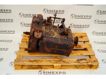 Gearbox for Truck ZF S6-65 manual  gearbox: picture 1