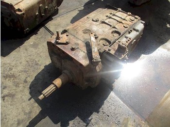 Gearbox for Truck ZF S6-80: picture 1