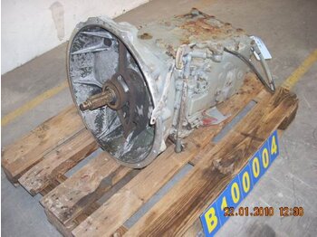 Gearbox for Truck ZF S6.90  9.01-1.00: picture 2