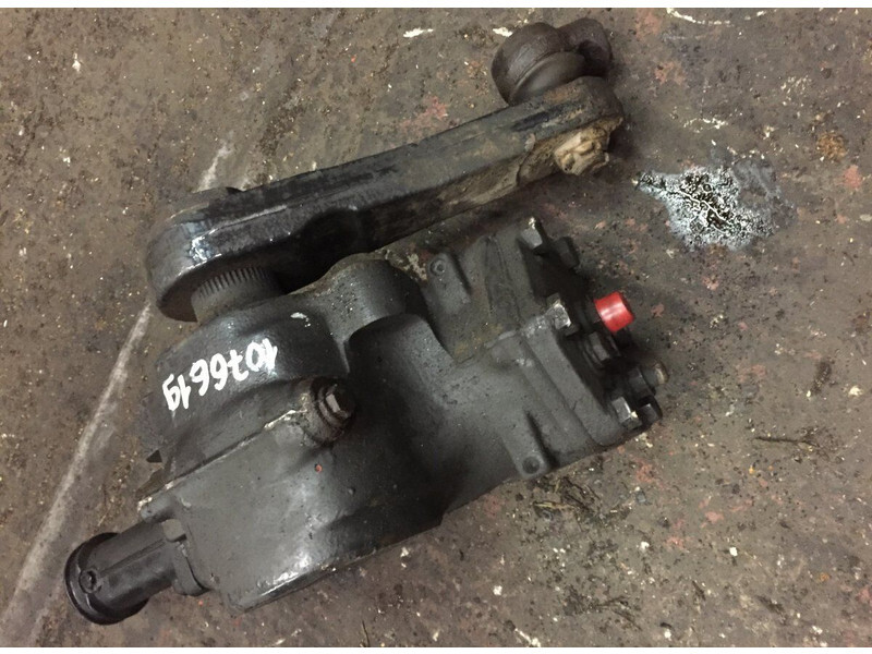 Steering gear for Truck ZF TGA 26.410 (01.00-): picture 2