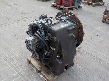 Gearbox ZF Transmission Automatic Gear Box: picture 1