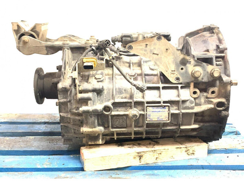 Gearbox ZF VOLVO, ZF, WABCO FL II (01.13-): picture 2