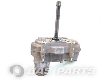Transmission for Truck ZF ZF PTO  N AS/10B: picture 1