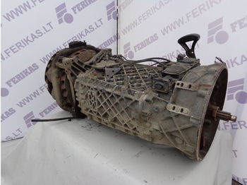 Gearbox ZF gearbox 16S221: picture 1