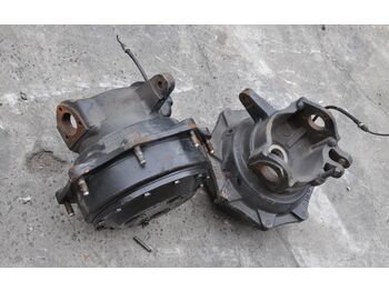 Transmission for Agricultural machinery ZWOLNICA PIASTA CASE NEW HOLLAND NR 84270396 / 6B130528: picture 1