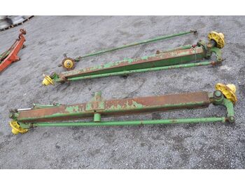 Transmission for Agricultural machinery ZWOLNICA PIASTA OŚ JOHN DEERE 1177 1188 1085: picture 1