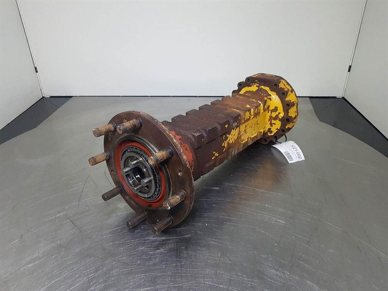 Axle and parts for Construction machinery Zeppelin ZL10 - Axle housing/Achskörper/Astrechter: picture 3
