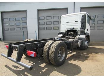 Frame/ Chassis for Truck Zmiana rozstawu osi: picture 1