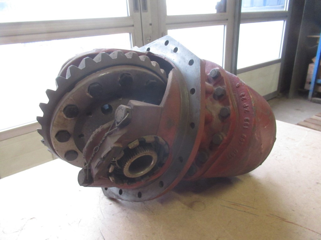 Differential gear for Construction machinery Zp 4460-365-113-ZP.7.20:31 MET REDUCTIE -: picture 4