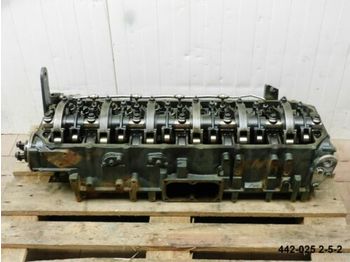 Cylinder head for Truck Zylinderkopf aus Iveco 6 Zylinder Motor 11,1 Ltr. F3GFE611B (442-025 2-5-2): picture 1
