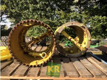 Rim for Agricultural machinery cilinderkoppelingen met tussenstuk Gruva: picture 1