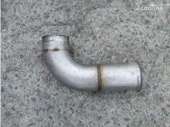 Exhaust pipe for Wheel loader elbow (11110556) exhaust pipe: picture 1