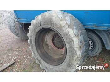 Wheel and tire package for Loader koła 15,5-25  15,5x25 ładowarka opona raty,zamiana,dowóz: picture 1