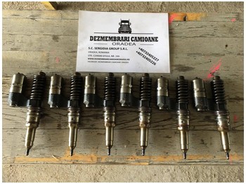 Injector for Truck set injectoare iveco stralis cursor 13 euro 3: picture 1