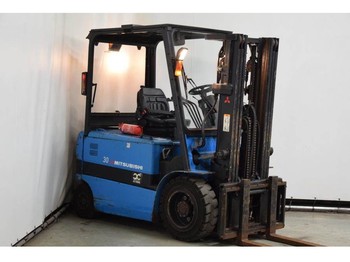 4-Rad-Frontstapler Mitsubishi FB30KPAC