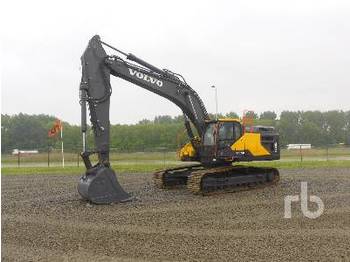 Vikšrinis ekskavatorius VOLVO EC380EL
