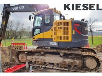 Vikšrinis ekskavatorius Volvo ECR235 DL
