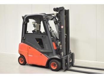 Stivutior cu furcă frontale cu 4 roti LINDE H 20 T-01