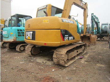 Мини багер CATERPILLAR 307D