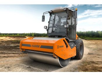 Компактор HAMM H 7i