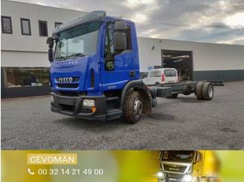 Važiuoklės sunkvežimis Iveco 120E22 eurocargo euro5