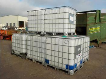 Storage tank 1000 Litre IBC Cube (8 of): picture 1