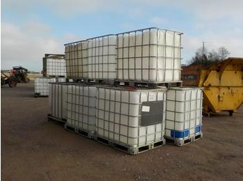 Storage tank 1000 Litre IBC Cube (9 of): picture 1