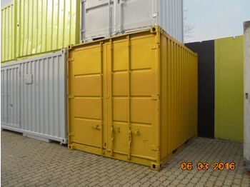 Shipping container 10 Fuß Maschinencontainer Container M15: picture 1