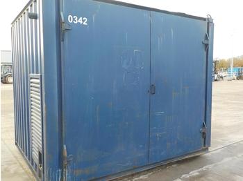 Swap body/ Container 10' x 8' Site Safe Container: picture 1