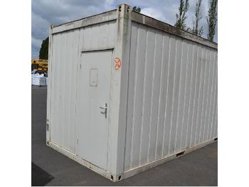 Shipping container 2011 20Ft Welfare Container: picture 1