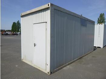 Construction container 20FT Living Container (Key in Office): picture 1