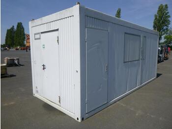 Construction container 20FT Office Container: picture 1