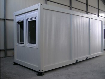 New Construction container 20Ft Wohncontainer: picture 1