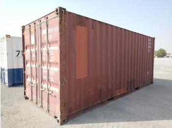 Shipping container 20' Container c/w Seismic Acquisition Sensor Cables (GCC DUTIES NOT PAID): picture 1