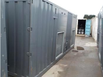 Swap body/ Container 20' Container to suit Generator/Transformer: picture 1