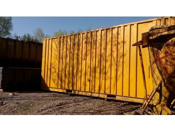 Shipping container 20 FT zeecontainer: picture 1