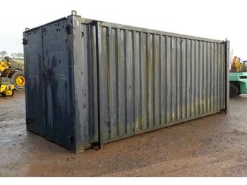 Shipping container 20' X 8' Steel Container: picture 1