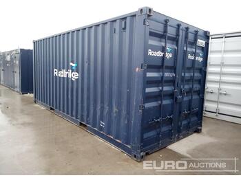 Shipping container 20' x 8' Container: picture 1