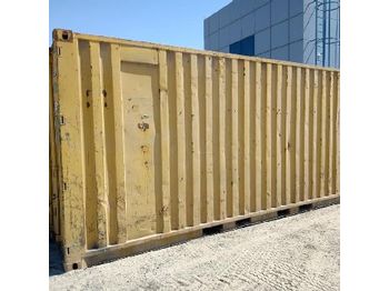 Shipping container 20ft Office/Store Container: picture 1