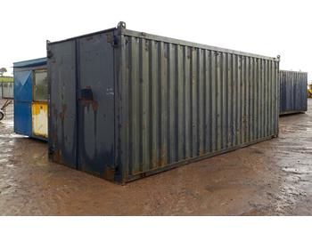 Shipping container 21' X 8' Steel Container (Key in Office): picture 1
