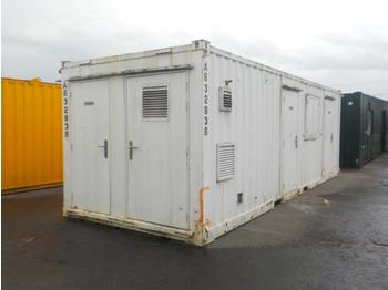 Construction container 25' Containerised Welfare Unit: picture 1