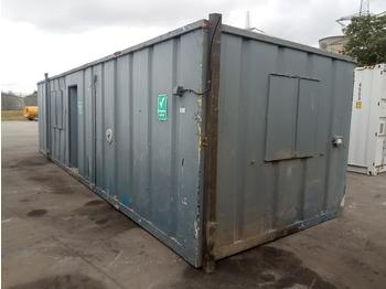Construction container 30' Containersed Office: picture 1