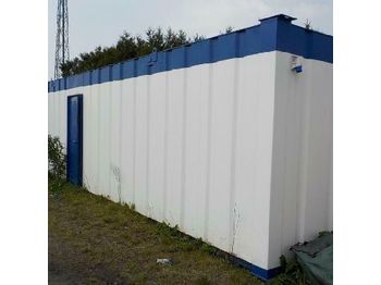 Construction container 32`Containerised Welfare Unit: picture 1