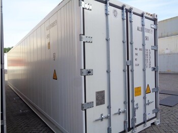 New Shipping container 40FT HC reefer container: picture 1