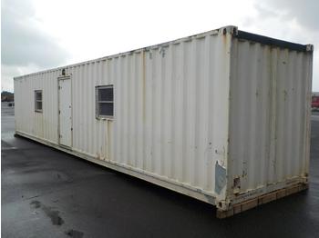 Swap body/ Container 40Ft Workshop Container: picture 1