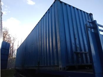 Shipping container 40' Container, Side Door: picture 1