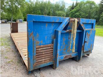 Roll-off container 6500 mm: picture 1